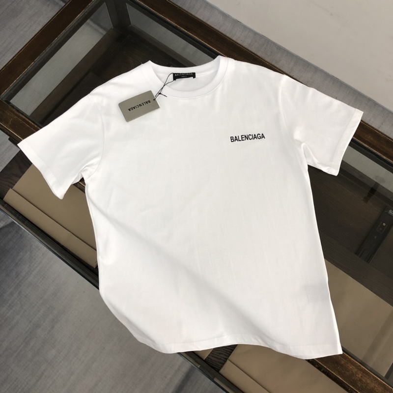 Balenciaga Men's T-shirts 20